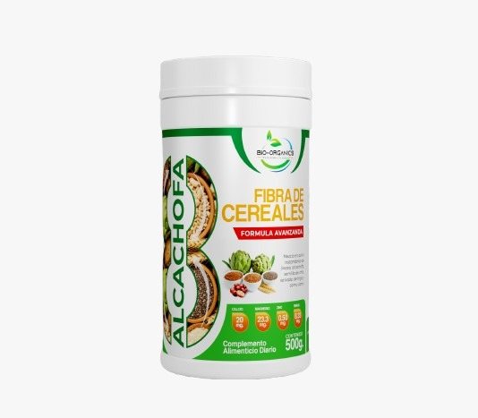 Alcachofa en Polvo Biorganics Perú